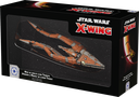 Contenu du jeu SW X-Wing 2.0 : Vaisseau d'Assaut Classe Trident (2)
