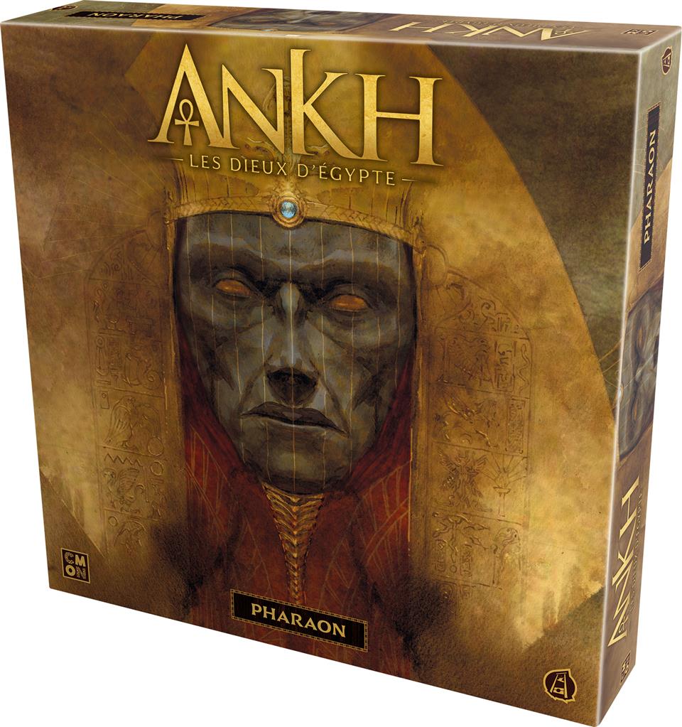 Contenu du jeu Ankh : Pharaon (Ext.) (4)