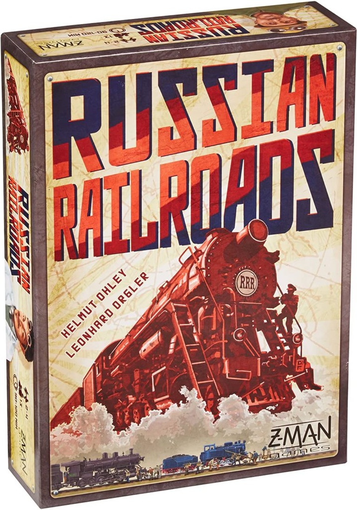 Ultimate railroads boite de Russian Railroads.png