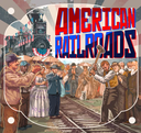 Ultimate Railroads cover de American Railroads.png