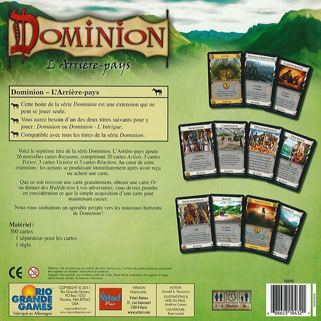 Dominion - L'Arrière Pays Verso.jpg