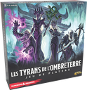 Les Tyrans de l'Ombreterre - Un Jeu D&D