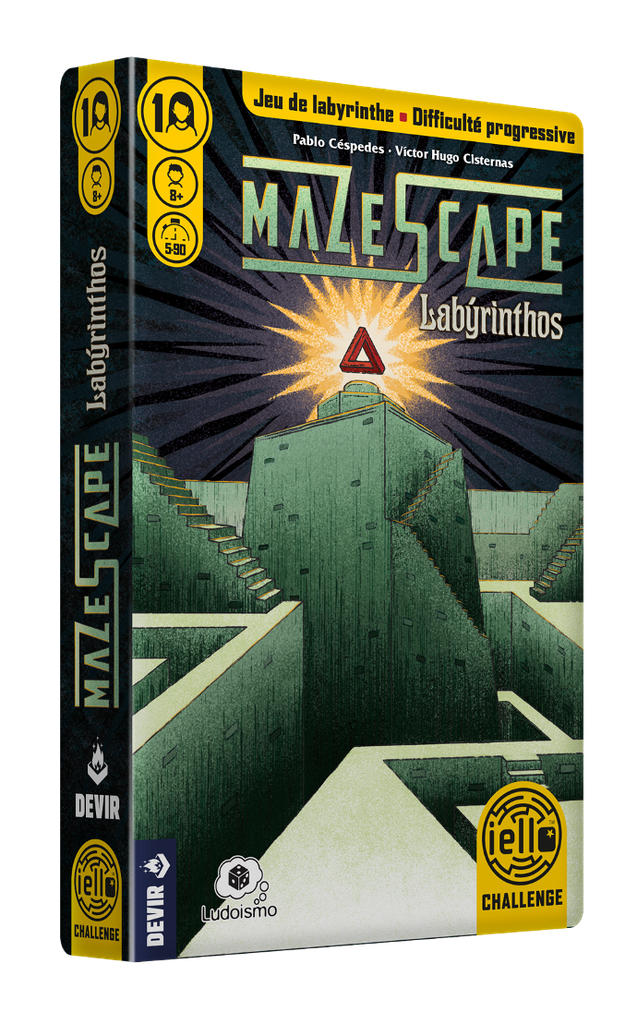 Mazescape - Labyrinthos