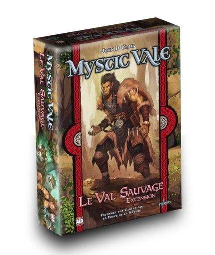 Mystic Vale - Ext. Le Val Sauvage