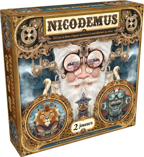 Nicodemus (Imaginarium)