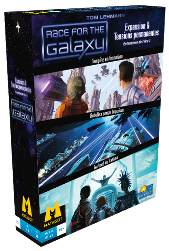 Race for the Galaxy - Ext. 01 Arc