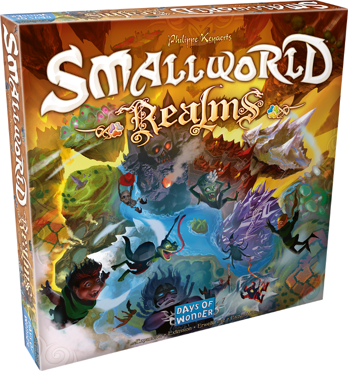 SmallWorld - Ext. Realms
