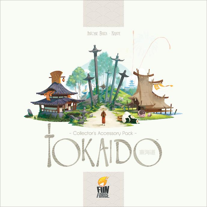 Tokaido - Collector Accessory Pack
