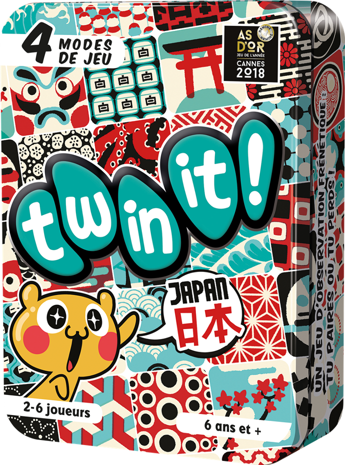 Twin It - Japan