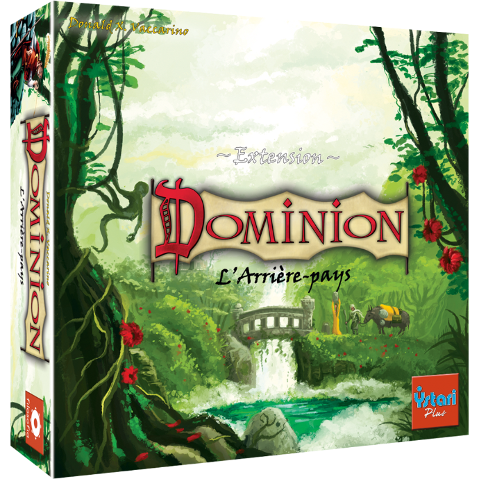 Dominion - Ext. L'Arrière-Pays