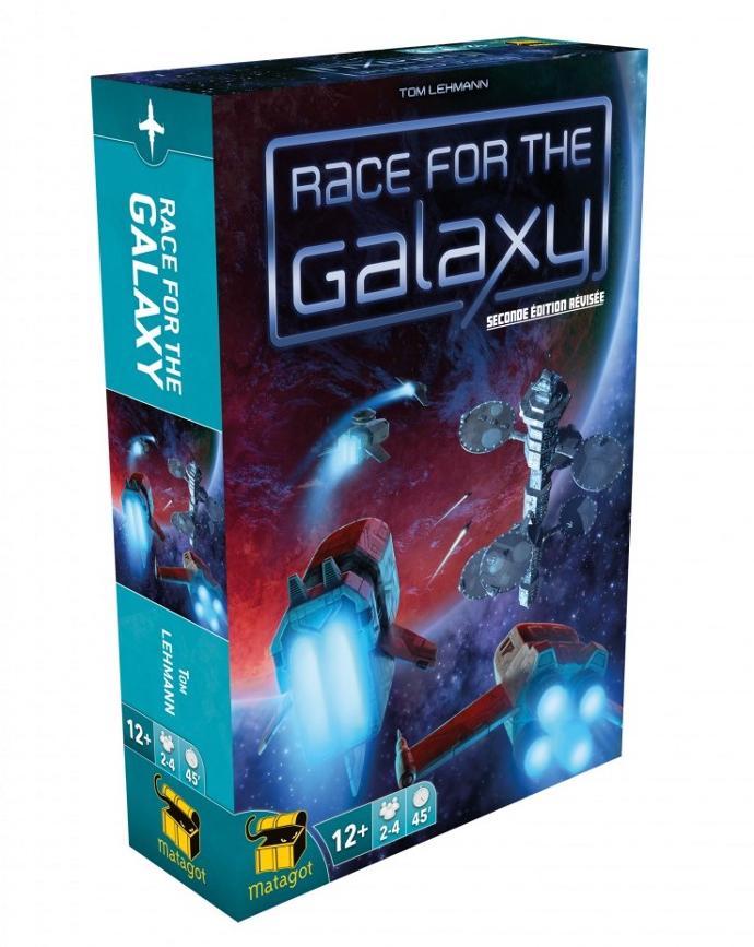 Race for the Galaxy  
