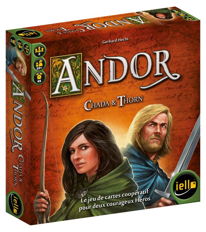 Andor - Chad & Thorn