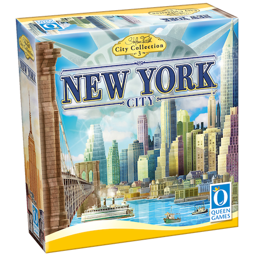New York City - version Classic