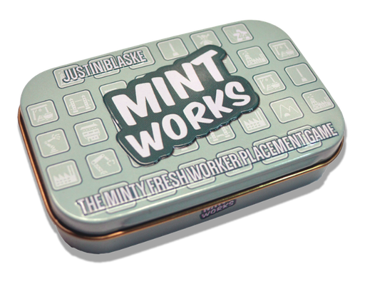  Mint - Works
