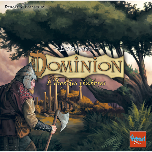 Dominion - Ext. L'Âge des Ténèbres