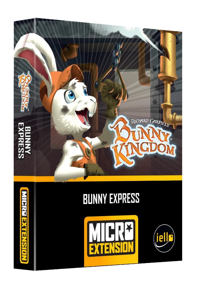 Bunny Kingdom - Ext. Bunny Express