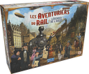 Les Aventuriers du Rail - Légendes de l'Ouest - Legacy