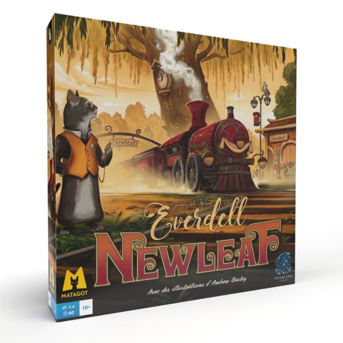 Everdell - Ext. Newleaf