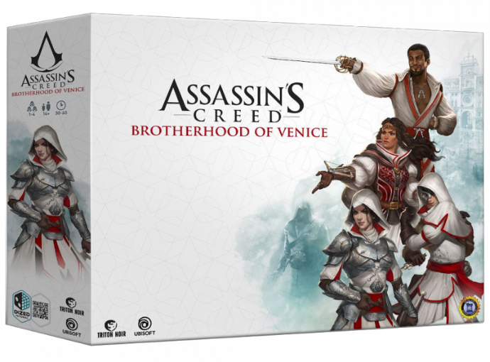 Assassin's Creed - Brotherhood of Venice