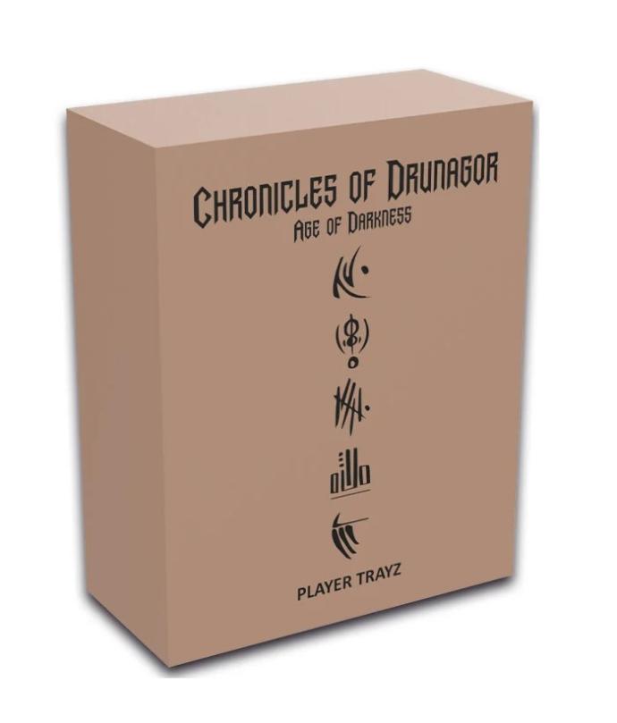 Chroniques de Drunagor - Hero Trayz