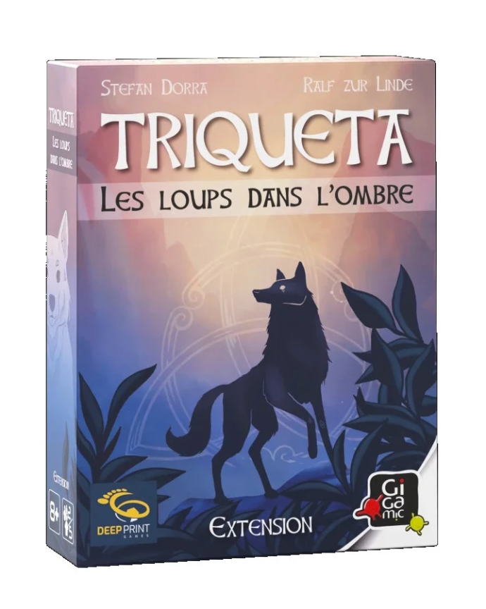 Triqueta - Ext. Les Loups dans l'Ombre