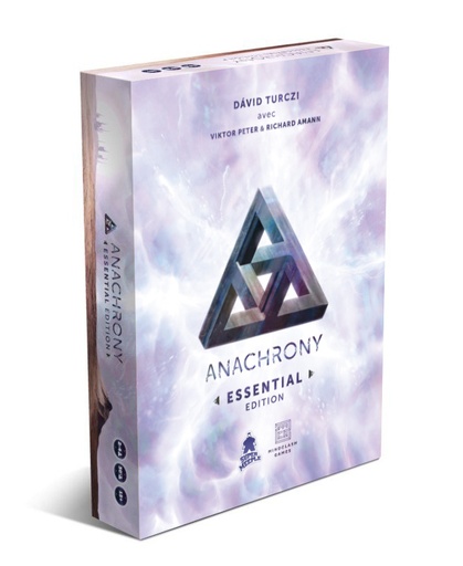 [000006] Anachrony - Essential edition