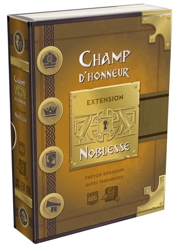 [000047] Champ d'Honneur - Ext. Noblesse