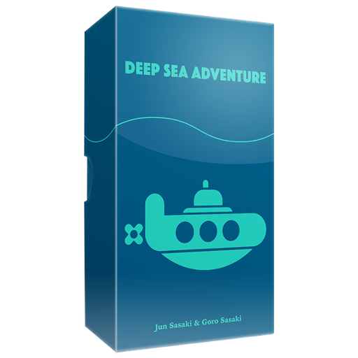 [000055] Deep Sea Adventure