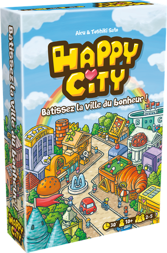 [000087] Happy City