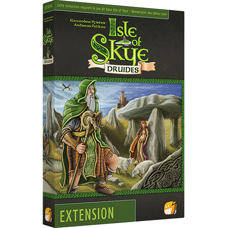 [000101] Isle of Skye - Ext. Druides