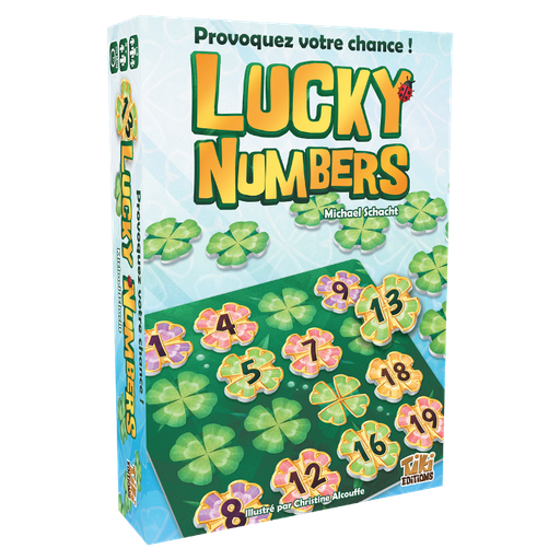 [000127] Lucky Numbers