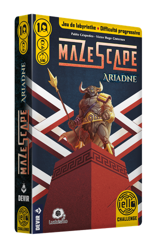 [000135] Mazescape - Ariadne