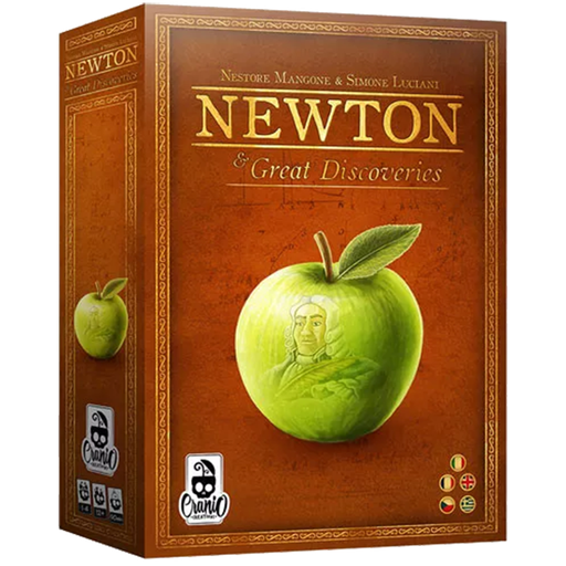 [000145] Newton - Deluxe Edition