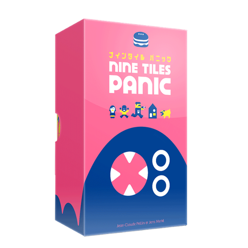 [000148] Nine Tiles Panic