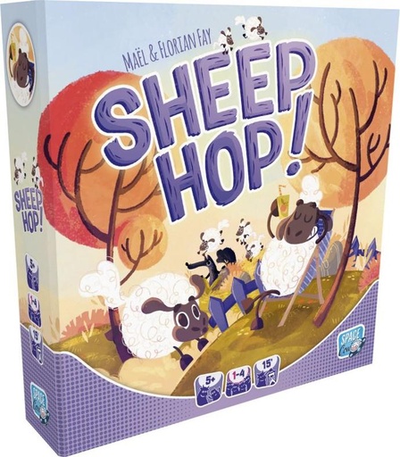 [000177] Sheep Hop!