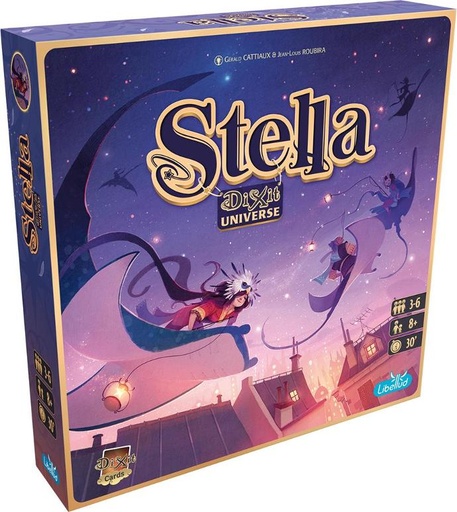 [000195] Stella - Dixit Universe