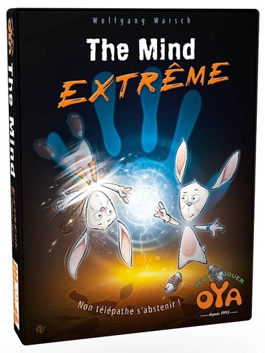 [000215] The Mind - Extrême