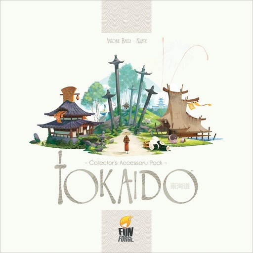 [000219] Tokaido - Collector Accessory Pack