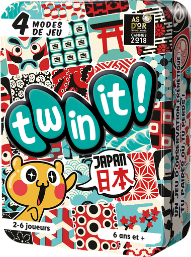 [000230] Twin It - Japan