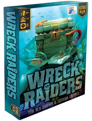 [000236] Wreck Raiders