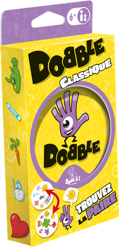 [000246] Dobble - Classique (Eco-blister)
