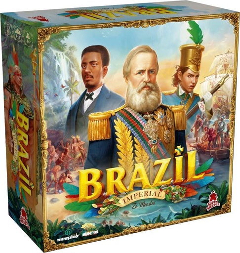 [000255] Brazil Imperial