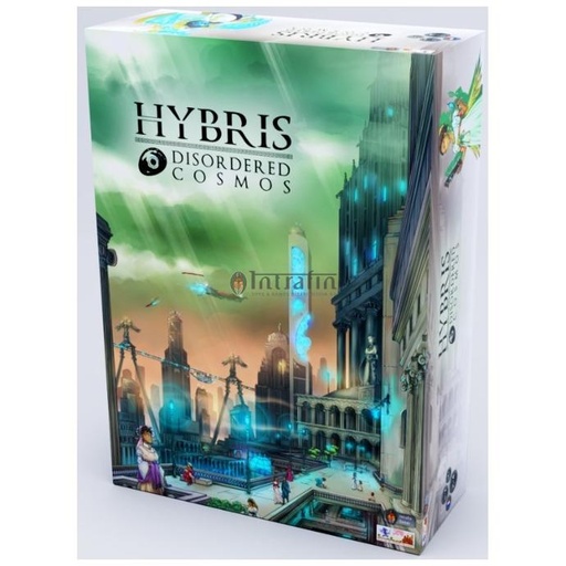 [000257] Hybris : Disordered Cosmos