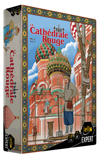 [000264] La Cathédrale Rouge
