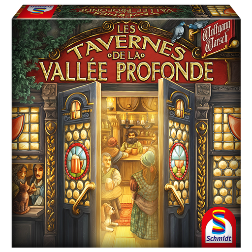 [000268] Les Tavernes de la Vallée Profonde