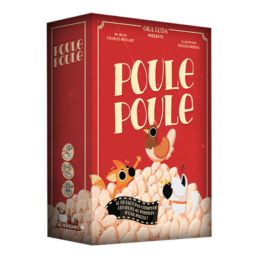 [000273] Poule Poule