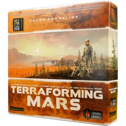 [000289] Terraforming Mars