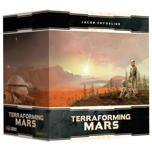[000303] Terraforming Mars - Big Box