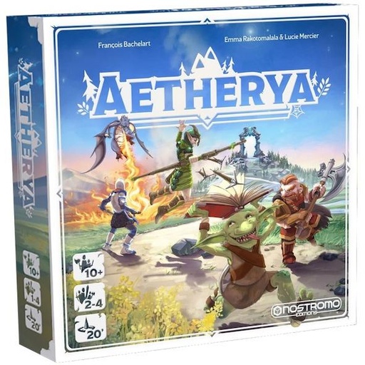 [000309] Aetherya