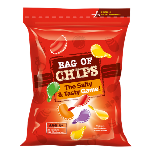 [000310] Bag of Chips